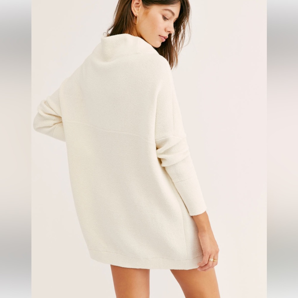 🆕Free People Ribbed Sweater - Picture 13 of 16